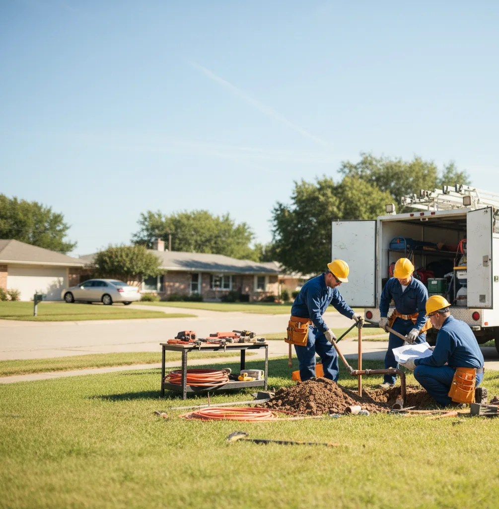 Water Heater Installation in Belleview, FL
